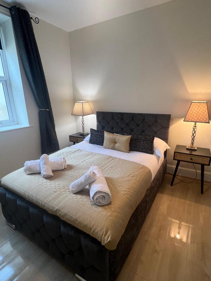 Elizabeth Grace House Bed & Breakfast Douglas Dış mekan fotoğraf