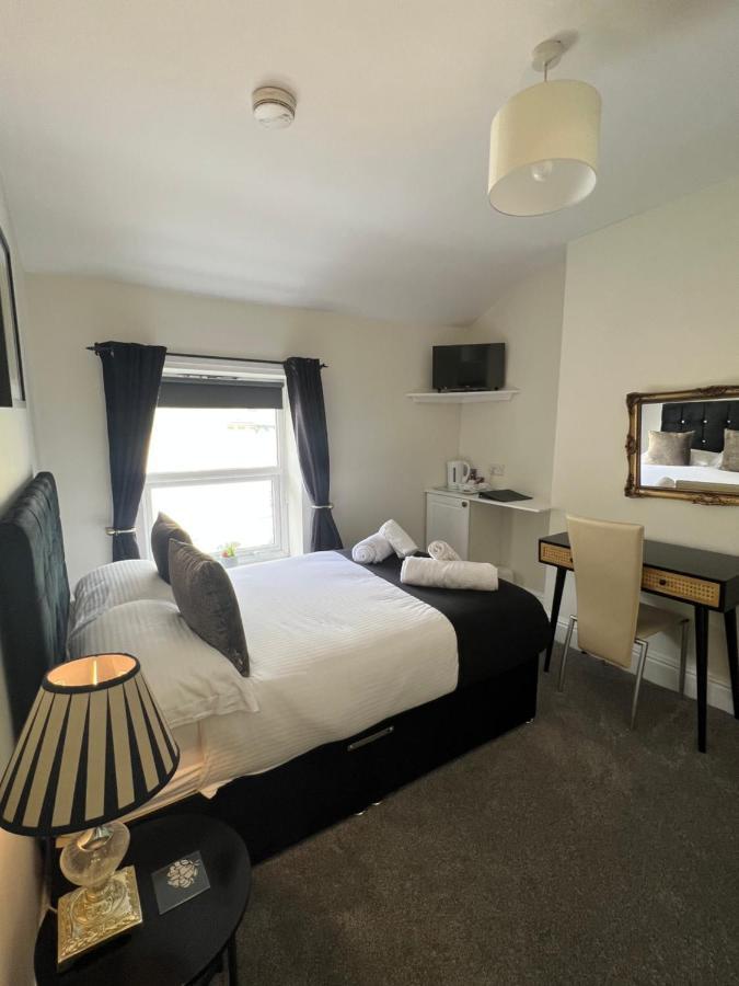 Elizabeth Grace House Bed & Breakfast Douglas Dış mekan fotoğraf