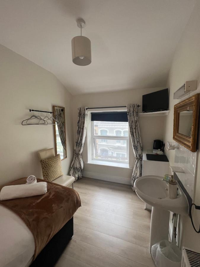 Elizabeth Grace House Bed & Breakfast Douglas Dış mekan fotoğraf
