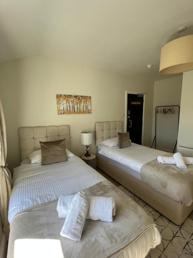 Elizabeth Grace House Bed & Breakfast Douglas Dış mekan fotoğraf