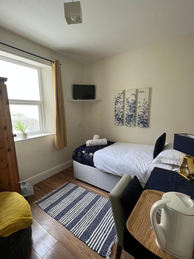 Elizabeth Grace House Bed & Breakfast Douglas Dış mekan fotoğraf